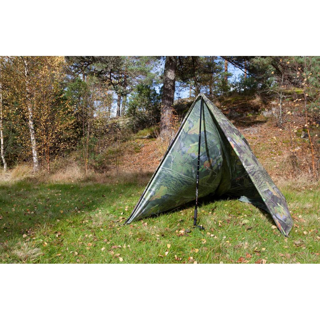 Тент MacGyver 3 in 1 Tarp Camouflage (927759) - зображення 2