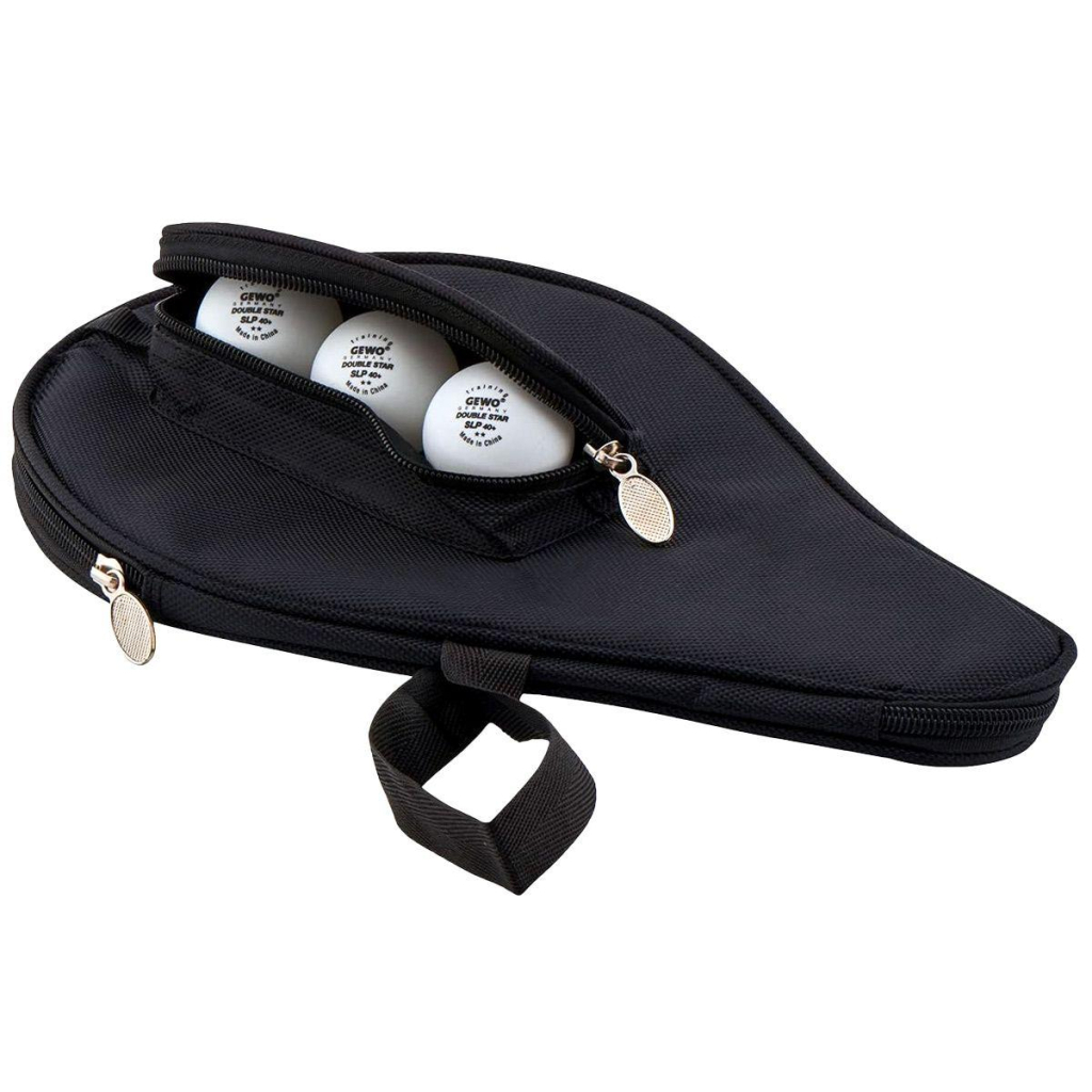 Чохол для ракетки Gewo Round Cover Master з відділенням для м''ячі (931893) - picture 3