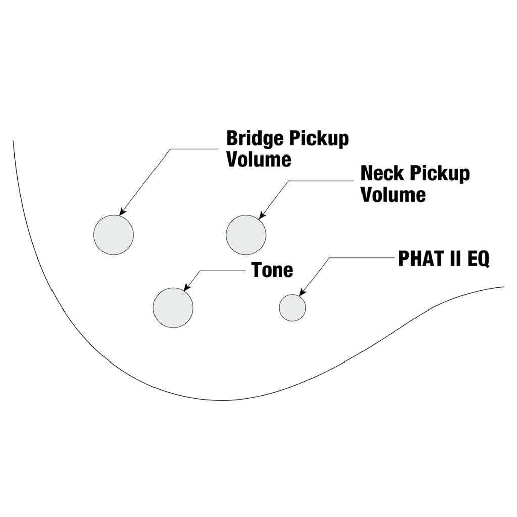 Бас-гітара Ibanez GSR200B WNF (213968) - зображення 2