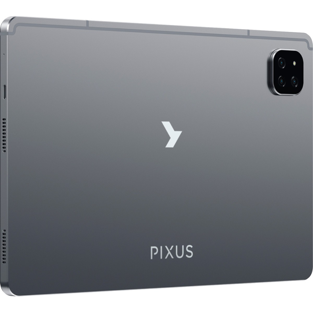 Планшет Pixus Falcon 10,95" 8/256GB LTE metal, graphite (4897058531848) - зображення 7