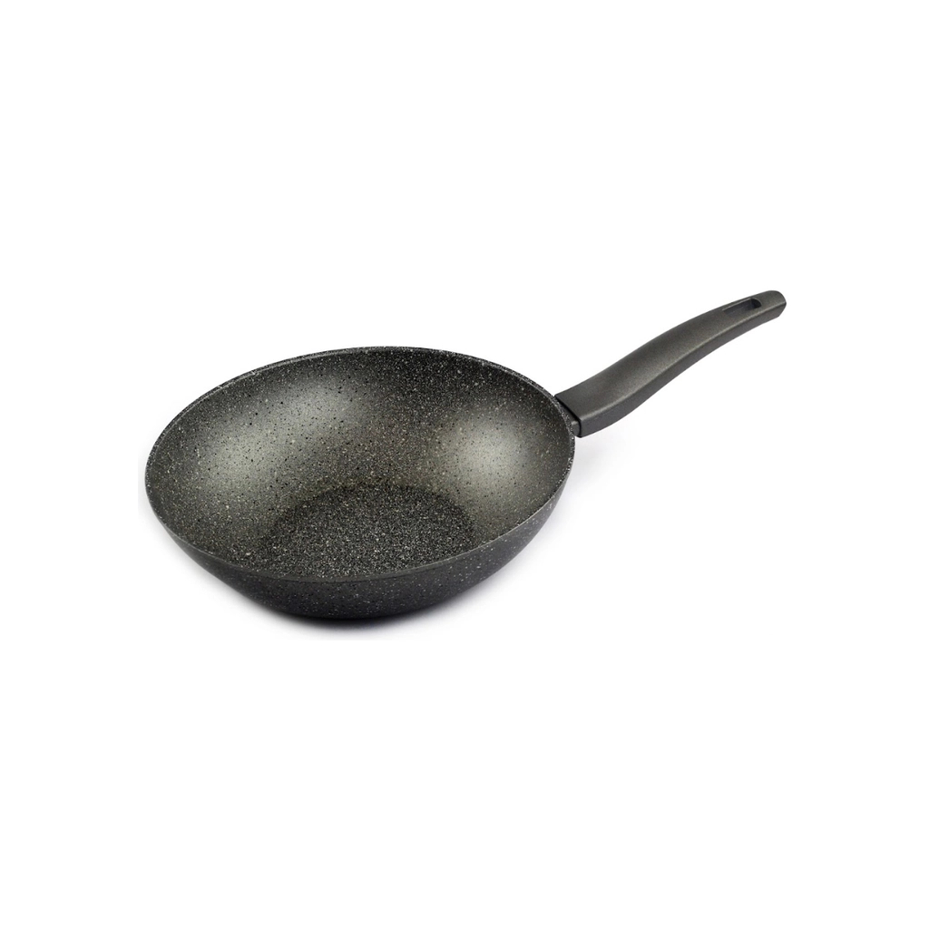 Сковорода TVS Mineralia induction Wok 28 см (BS793282910101) - зображення 2