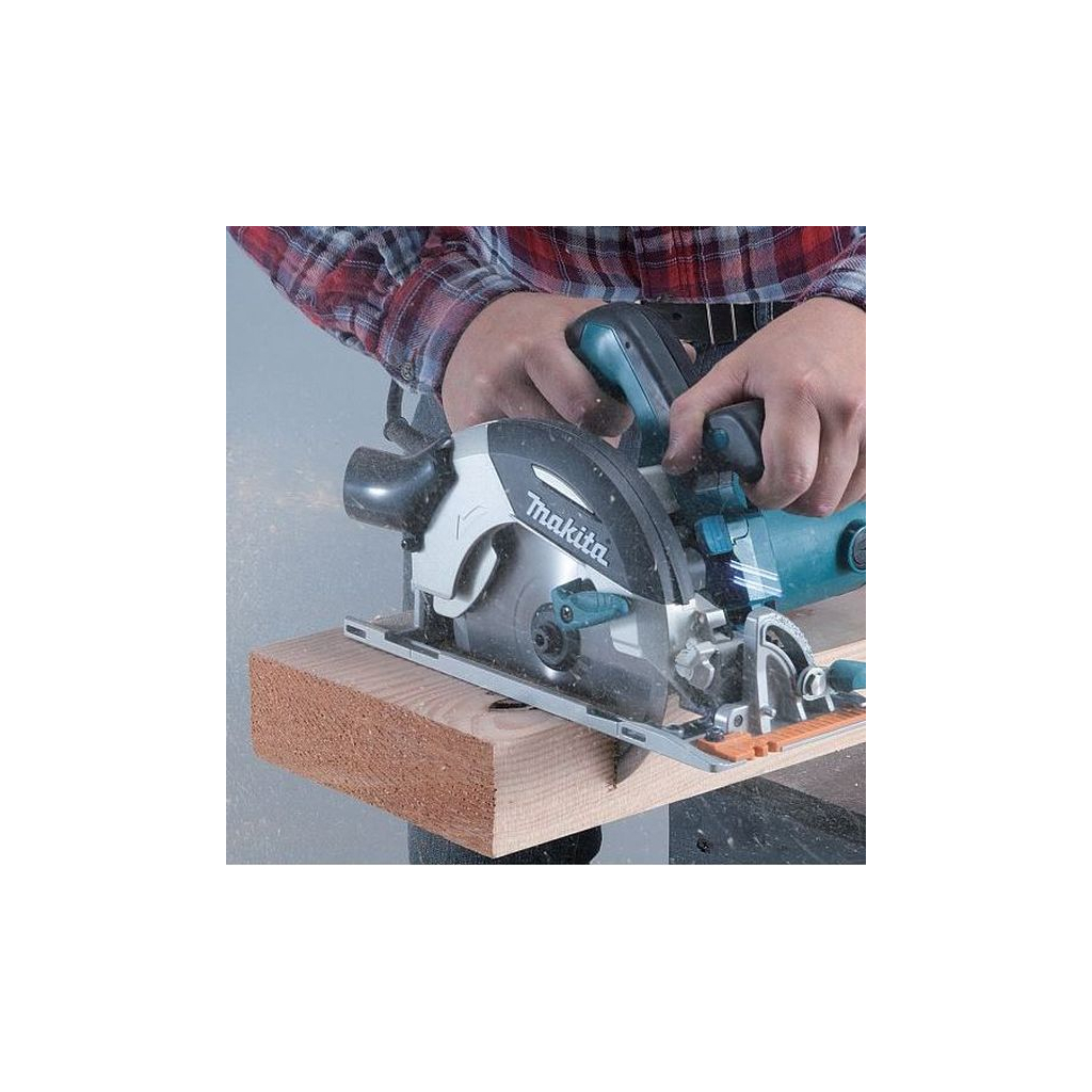 Дискова пила Makita HS7100 - зображення 4
