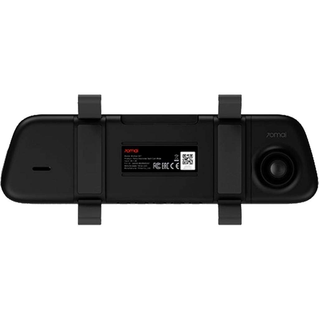 Відеореєстратор Xiaomi 70mai Rearview Dash Cam Wide + 70mai Back Cam (Midrive D07+RC05) - изображение 3