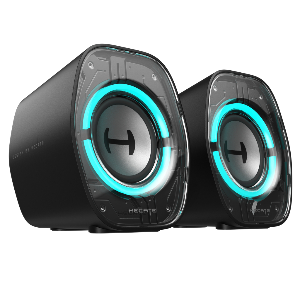 Акустична система Edifier Hecate G1000 II USB Black (G10002Black) - зображення 4