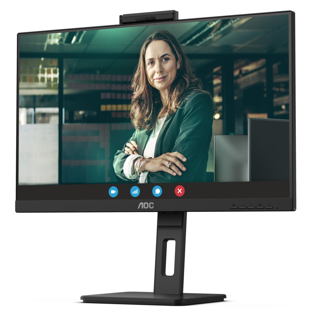 Монітор AOC 24P3QW - зображення 3