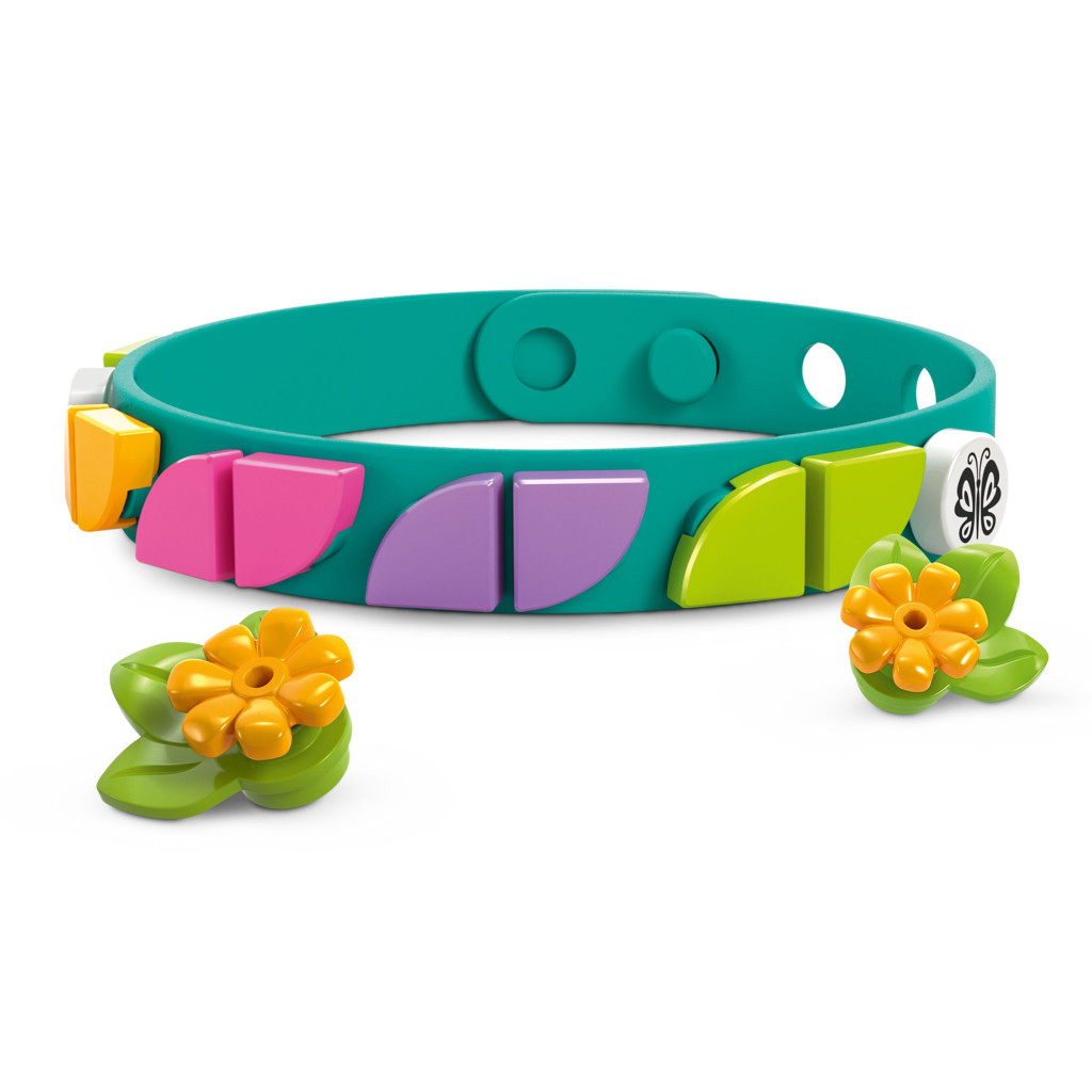 Конструктор LEGO Disney Classic Фоторамка й скриня для прикрас Мірабель 334 деталі (43239) - зображення 5