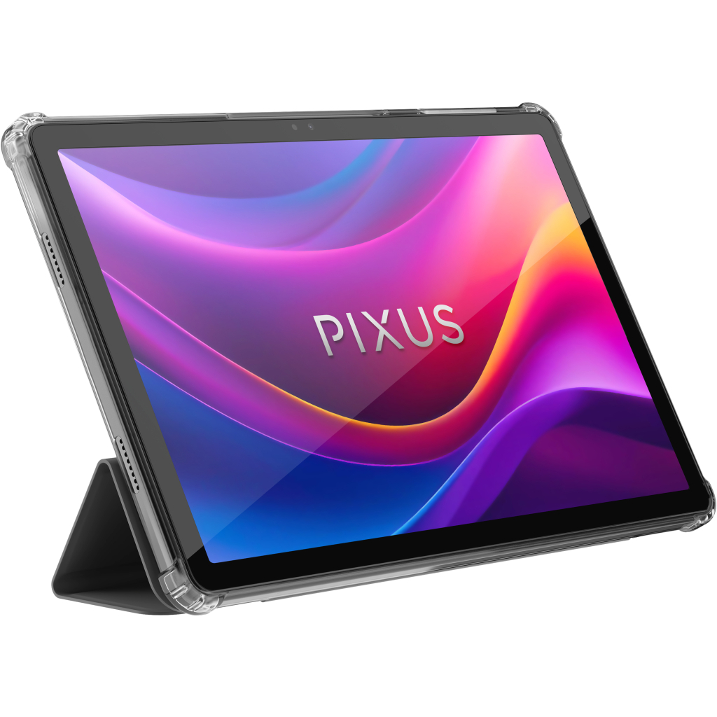Чохол до планшета Pixus Combo gray (4897058532081) - изображение 6