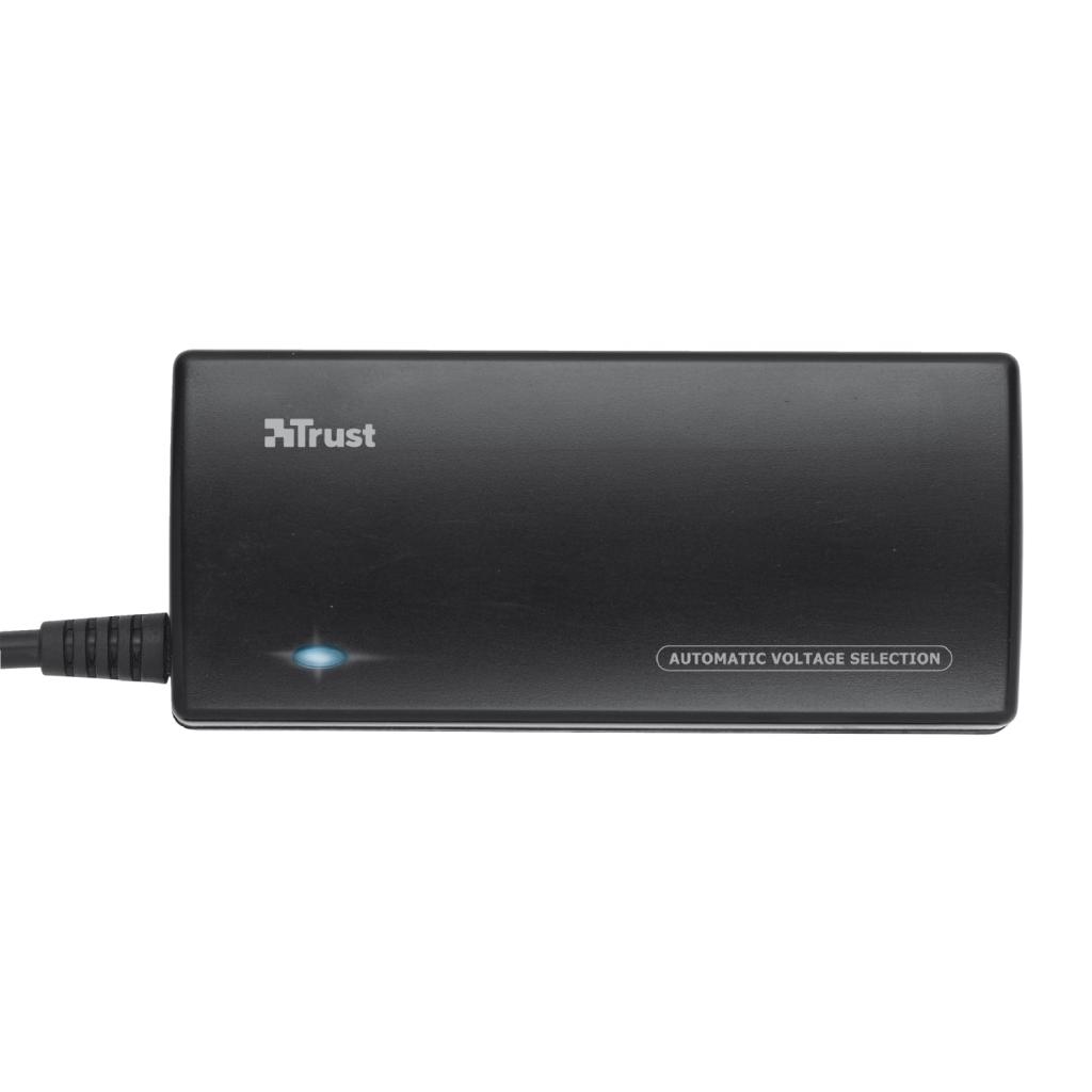 Блок живлення до ноутбуку Trust Plug & Go Universal 120W Laptop Charger (16891) - зображення 2