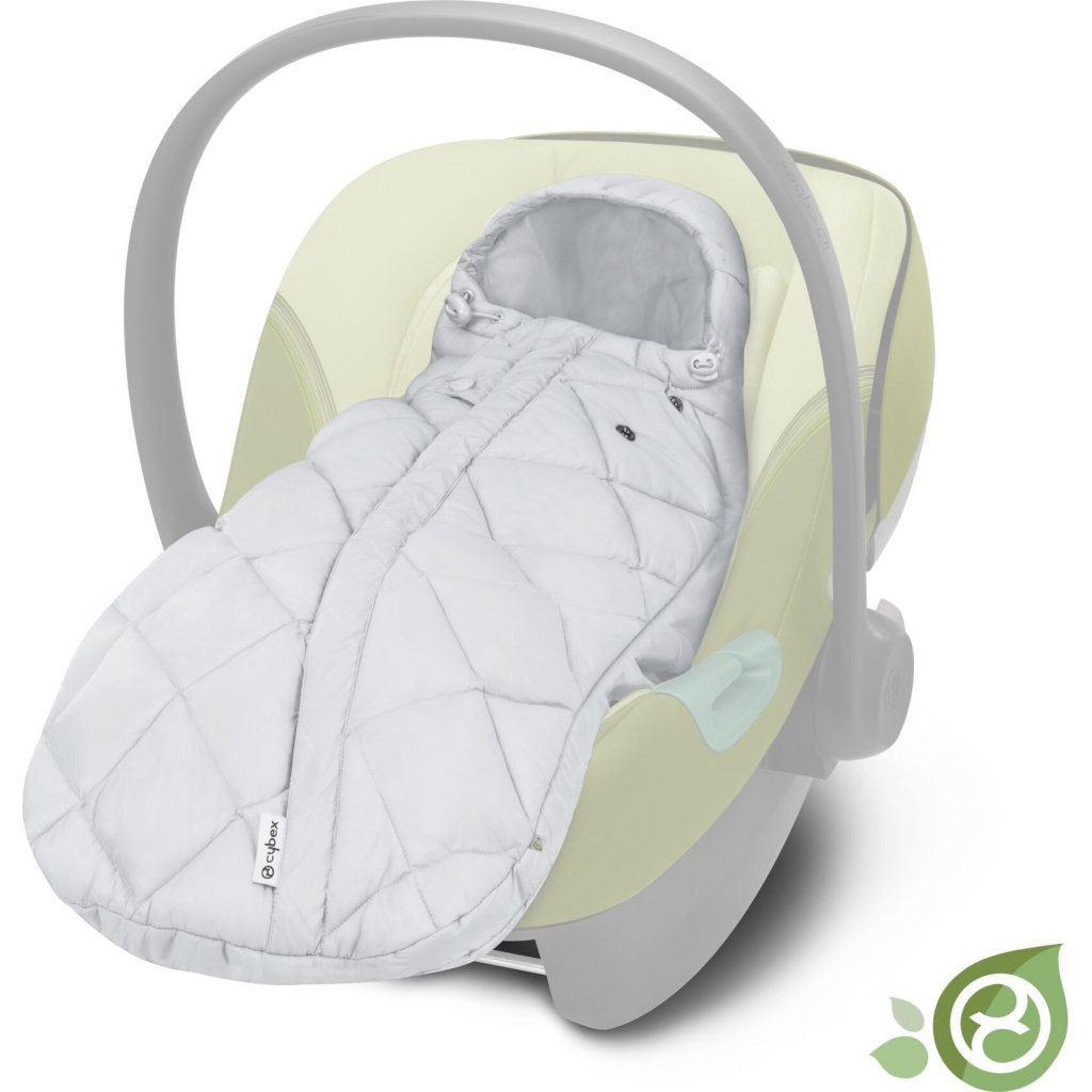 Зимовий конверт Cybex Snogga Mini 2 / Lava Grey (522002891) - зображення 5