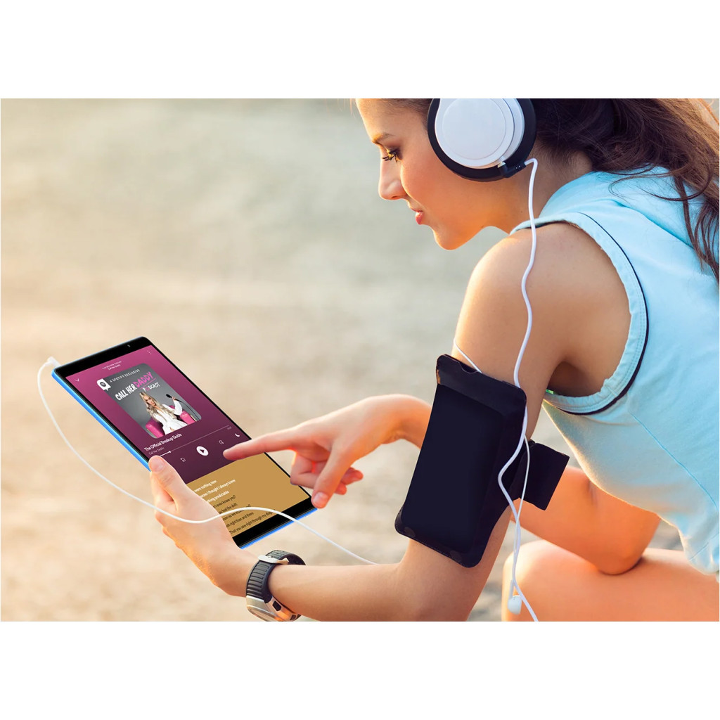 Планшет Teclast P26T 10.1 HD 4/64GB WIFI Plastic / Blue (6940709685204) - зображення 8