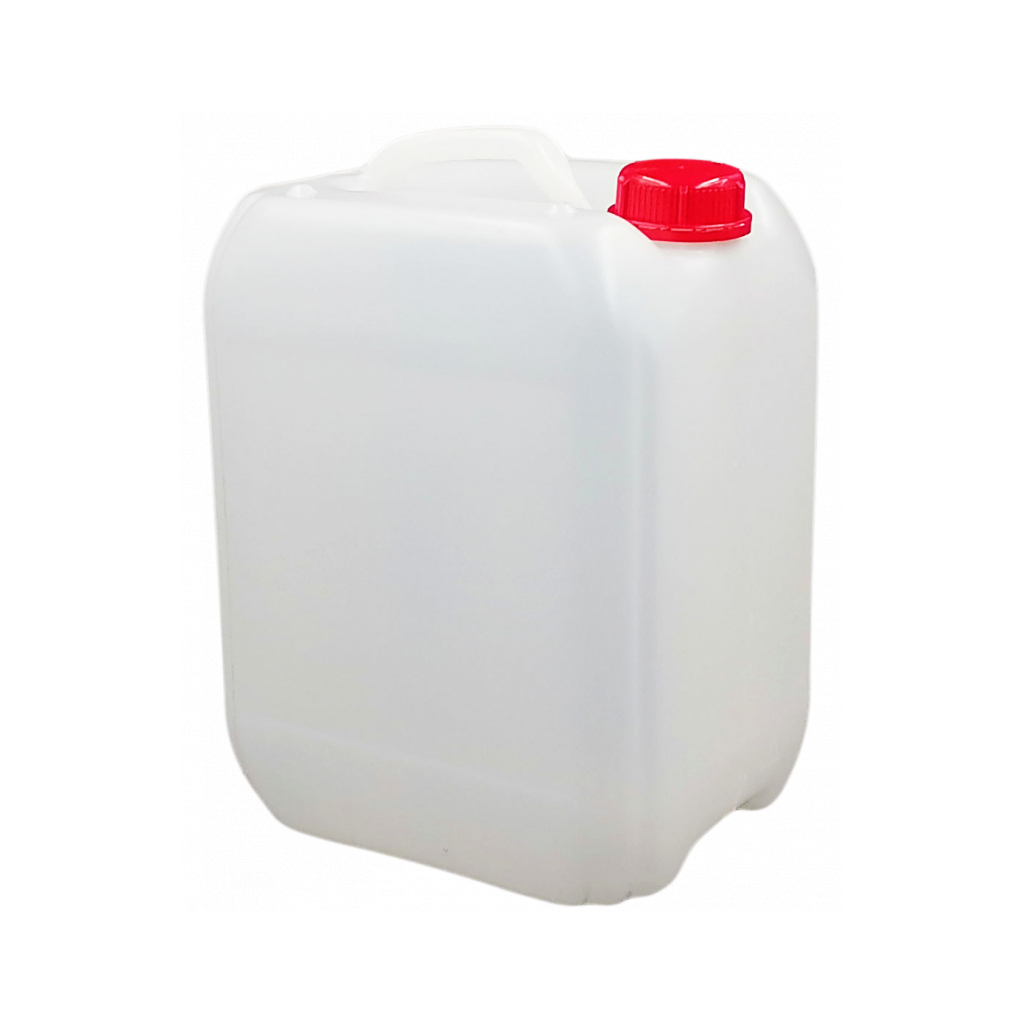 Каністра автомобільна КОМПОНЕНТ 10 л ПЕ (4132) - изображение 1