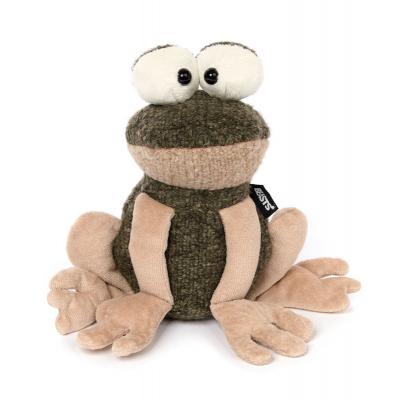 М'яка іграшка Sigikid Beasts Жаба 18 см (38728SK) - зображення 1