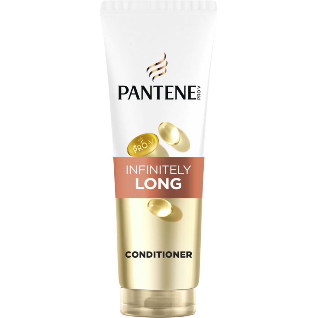 Кондиціонер для волосся Pantene Pro-V Infinitely Long 350 мл (8700216509244) - зображення 1