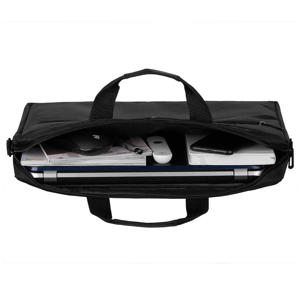 Сумка для ноутбука 2E 17.3" CBN317 Black (2E-CBN317BK) - зображення 9