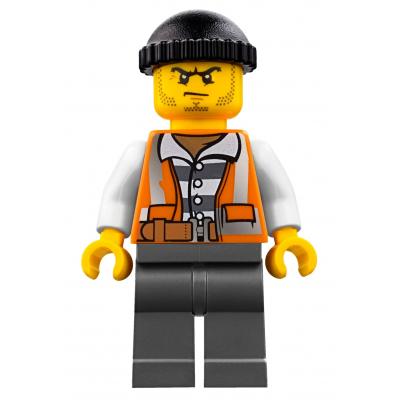 Конструктор LEGO City Стрімка гонитва (60138) - зображення 8