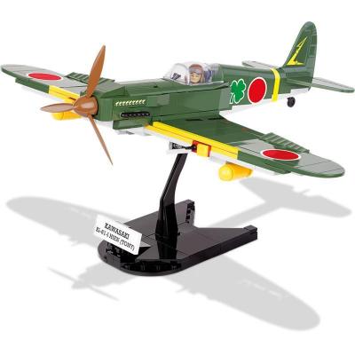 Конструктор Cobi Друга Світова Війна Літак Кавасакі KI-61-II Тоні, 260 деталей (COBI-5520) - зображення 3