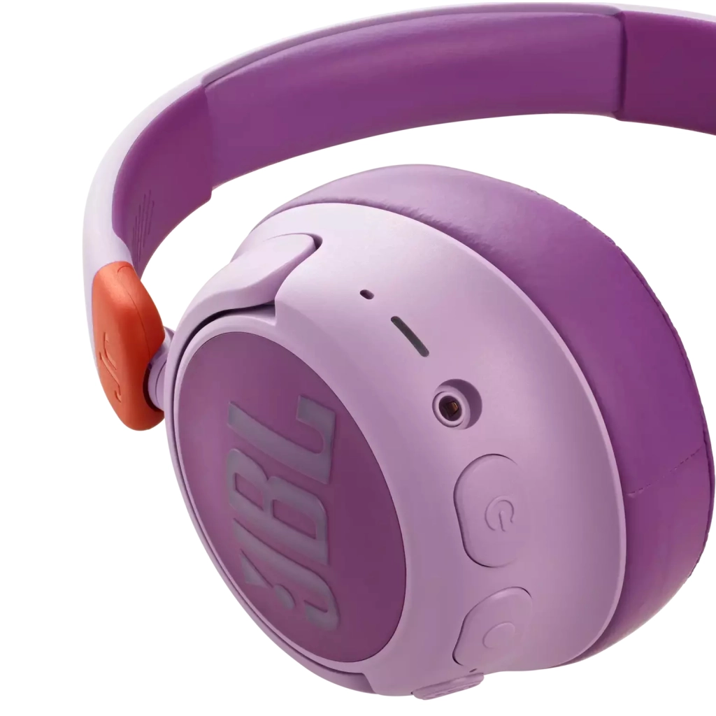 Навушники JBL Tune 460 NC Pink (JBLJR460NCPIK) - зображення 7