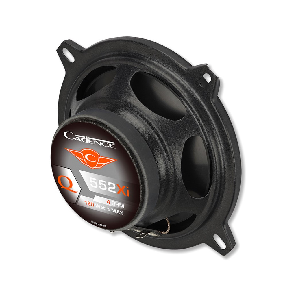 Коаксіальна акустика Cadence Q 552Xi - зображення 6