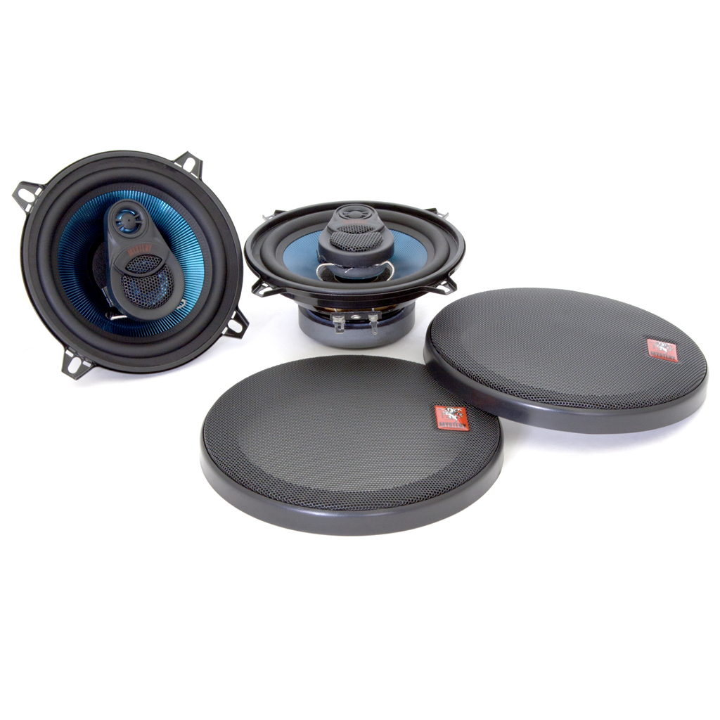 Коаксіальна акустика Mystery MC-543 - зображення 3