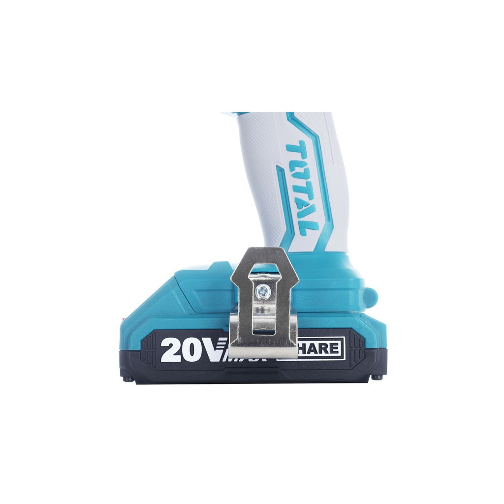Шуруповерт Total TDLI2002 - зображення 7