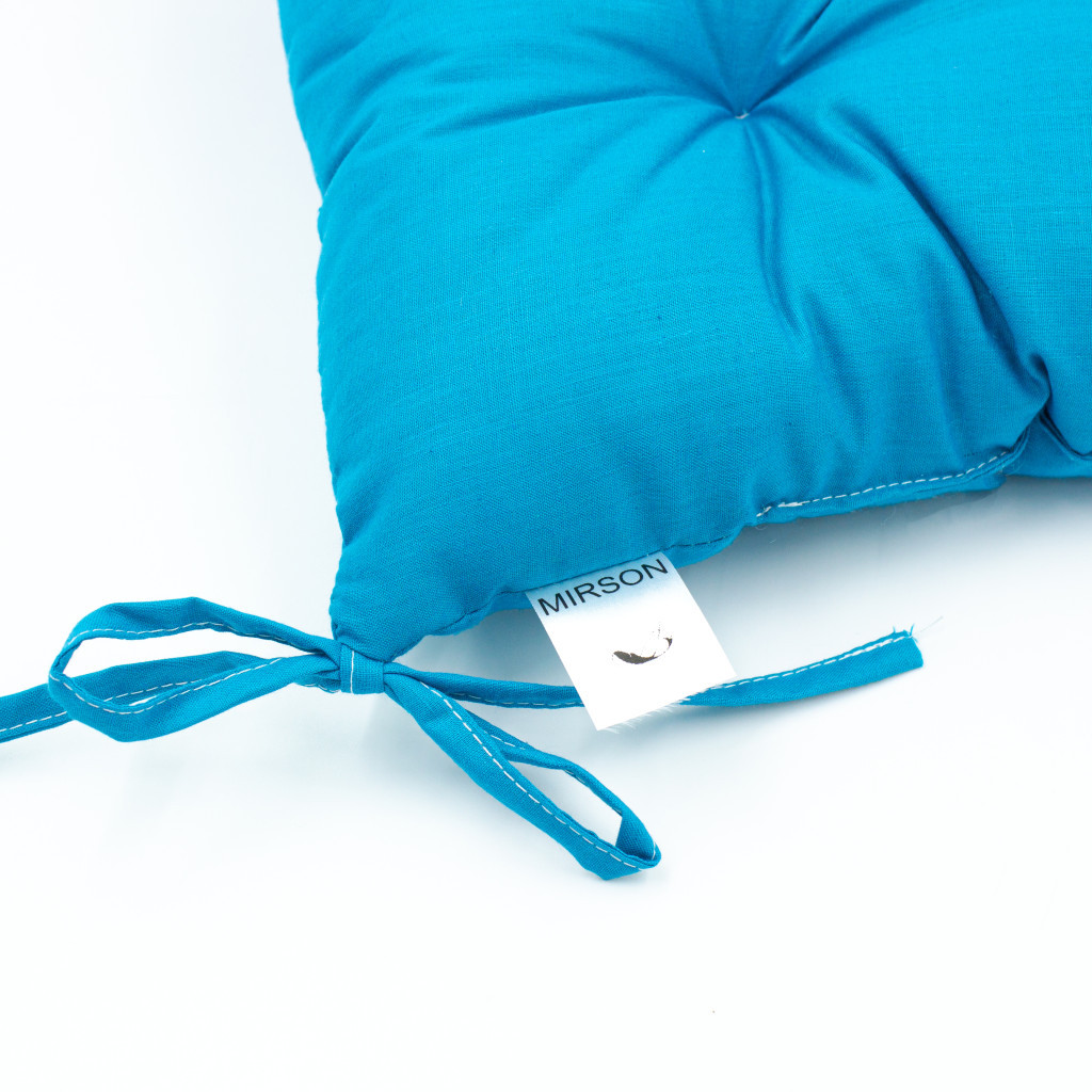 Подушка на стілець MirSon Ranforce Elite 17-4735 Caterina 50x50 см (2200006276111) - зображення 2