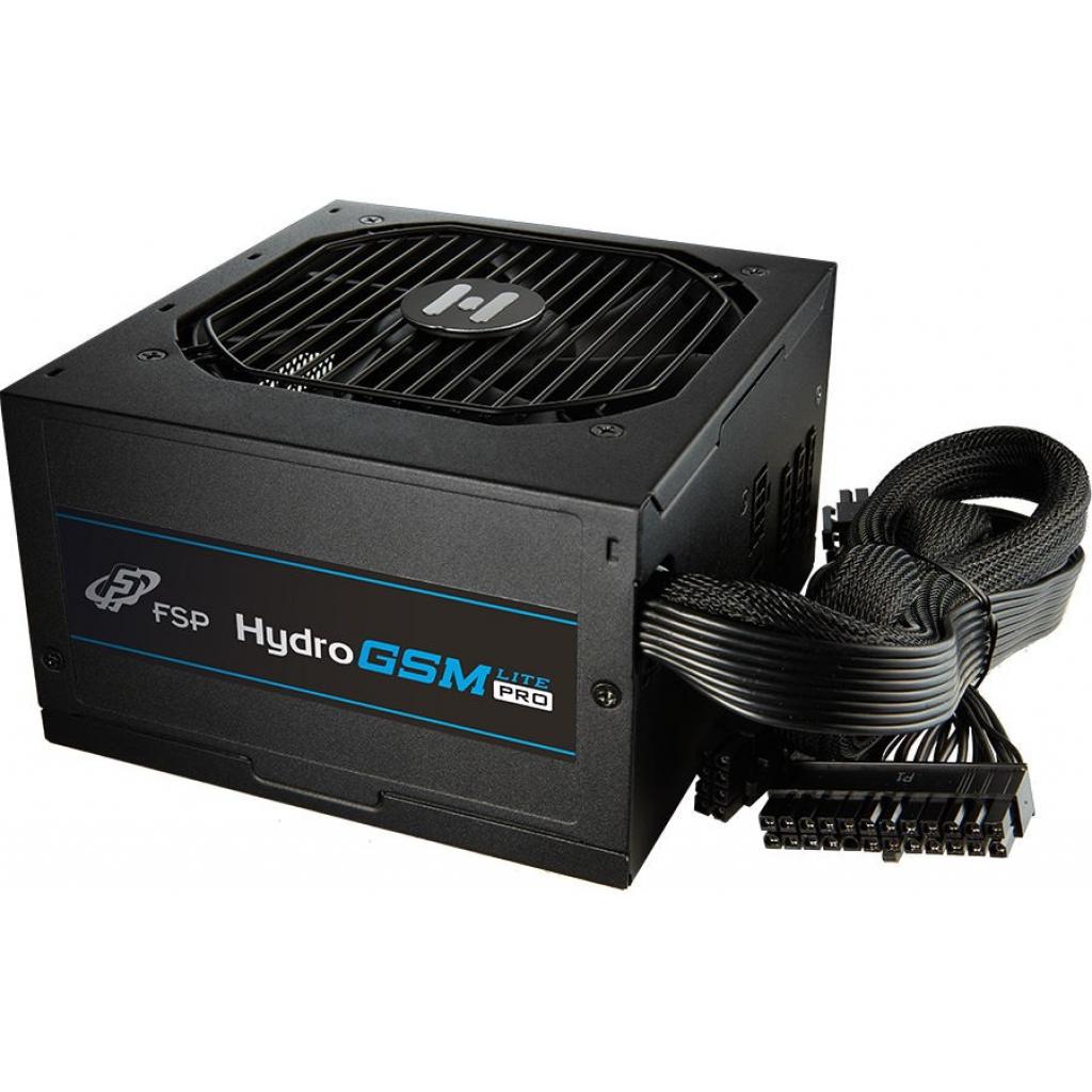Блок живлення FSP 750W Hydro GSM Lite PRO (HGS-750M) - изображение 4