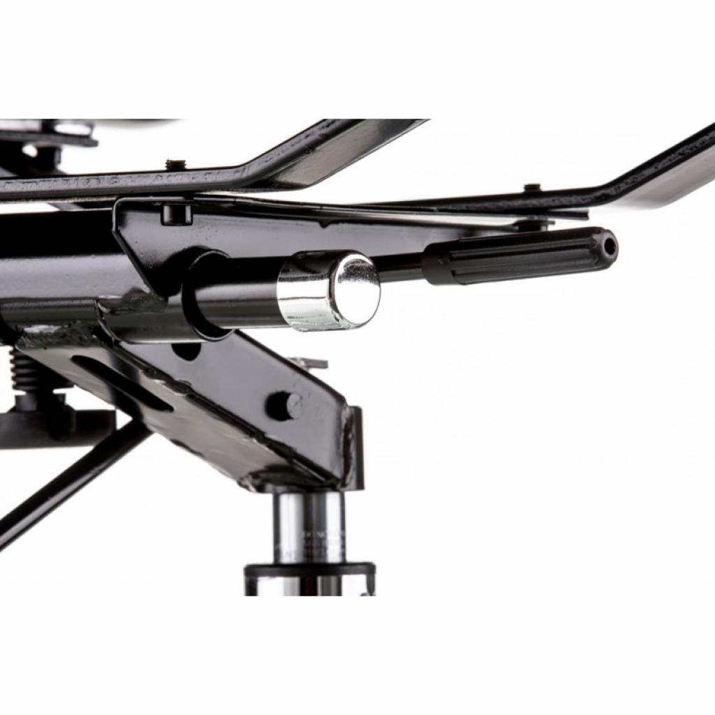 Офісне крісло Special4You Solano 5 artleather black (E5340) - зображення 8