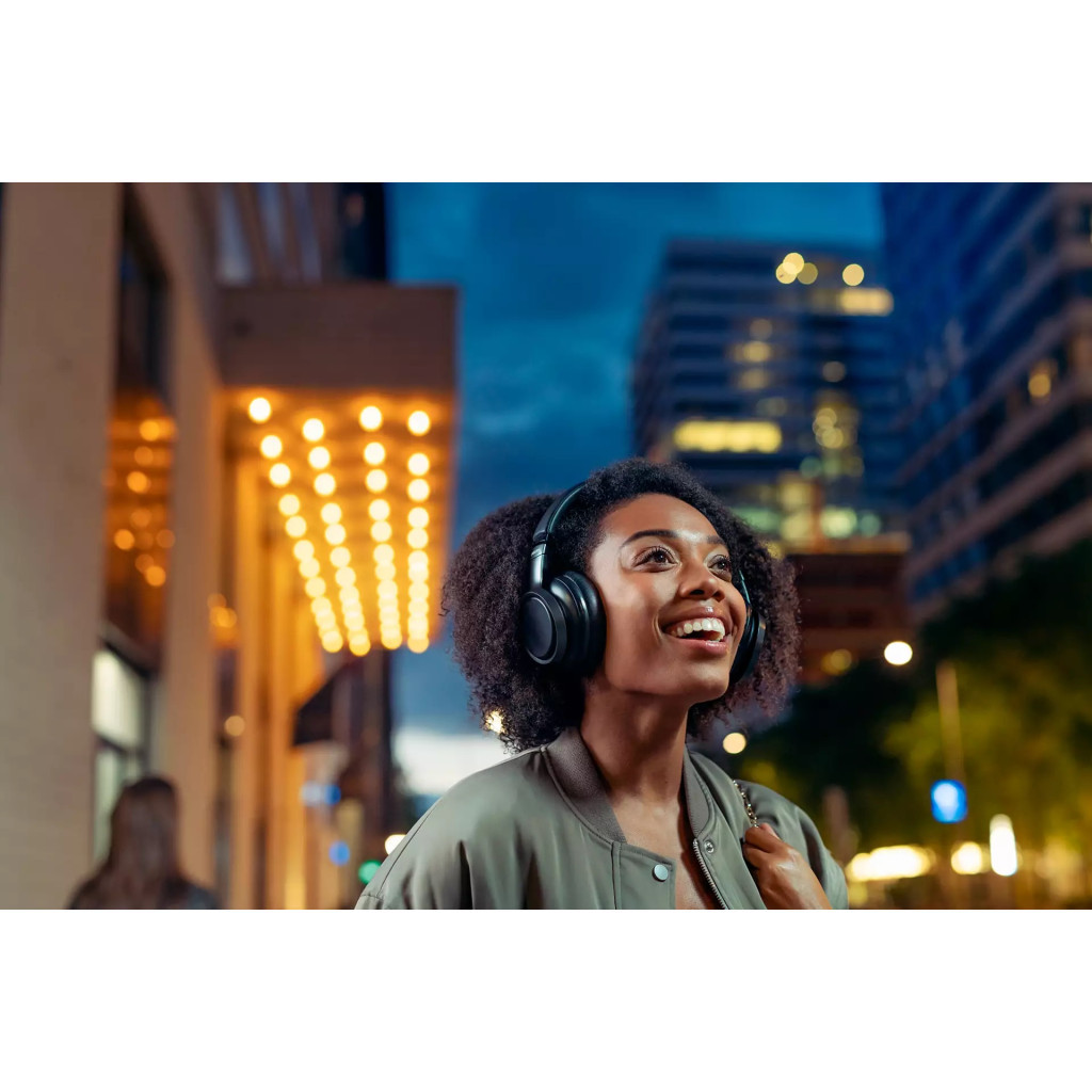 Навушники Philips TAH9505 Black (TAH9505BK/00) - зображення 6