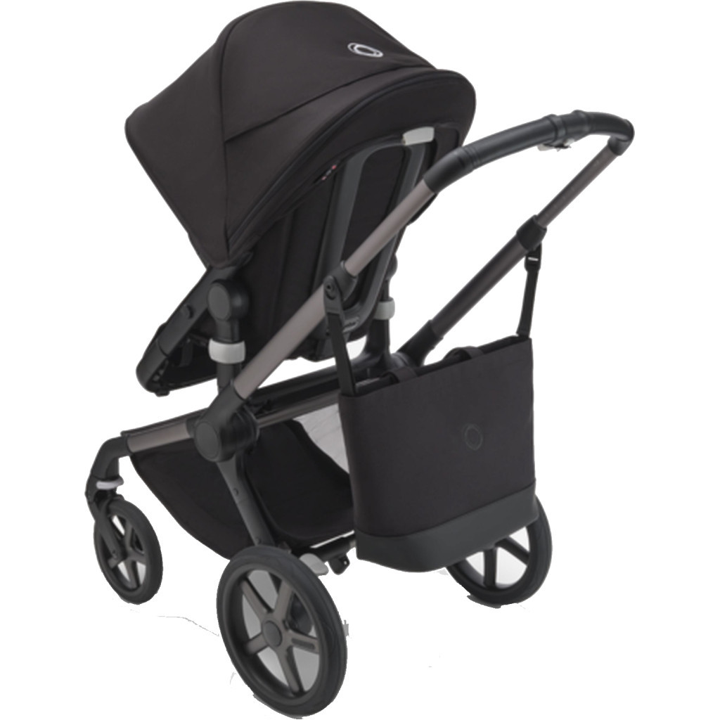 Сумка для мами Bugaboo MIDNIGHT BLACK (2306010088) - зображення 8