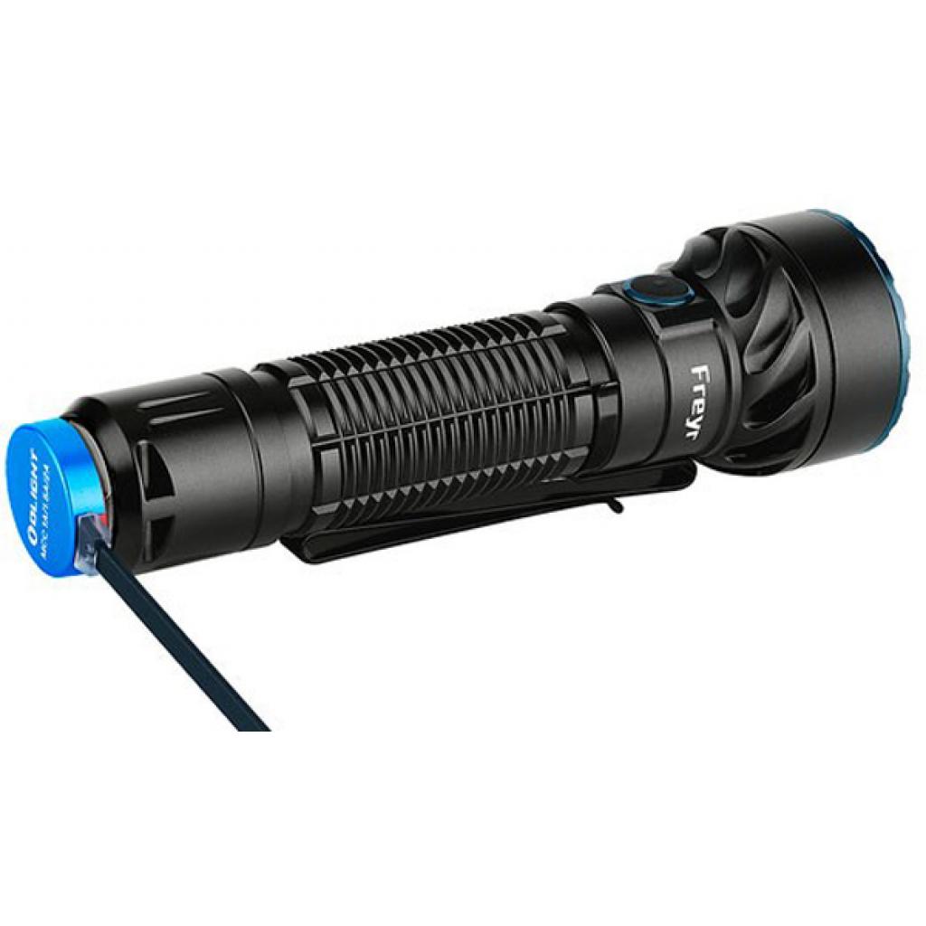 Ліхтар Olight Freyr White+RGB - зображення 3