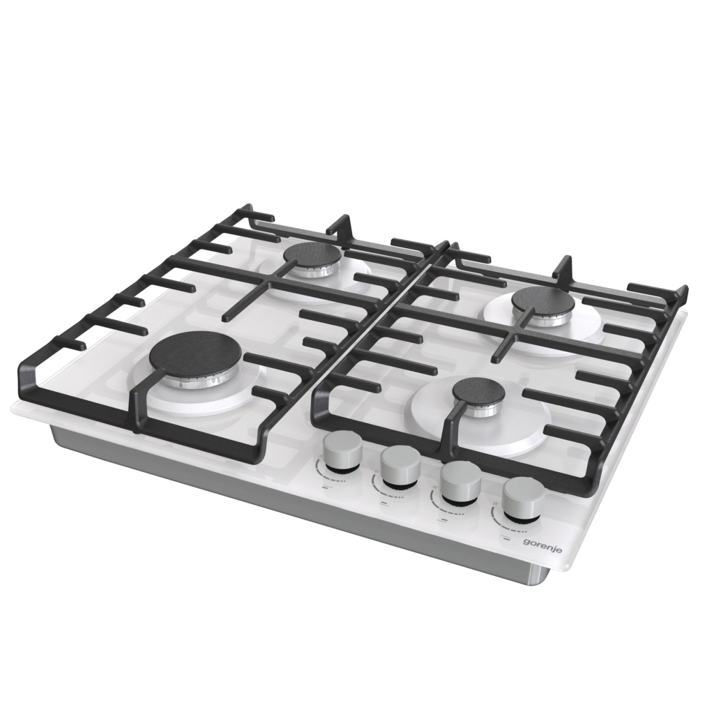 Варочна поверхня Gorenje GT642AXW - зображення 3
