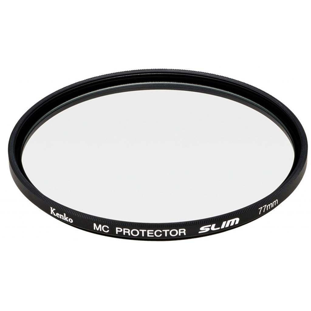 Світлофільтр Kenko MC Protector SLIM 58mm (235894) - изображение 1