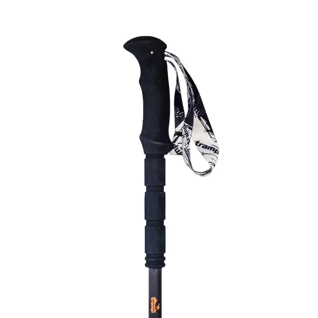 Трекінгові палиці Tramp Сarbon антрацит пара (TRR-015) - зображення 3