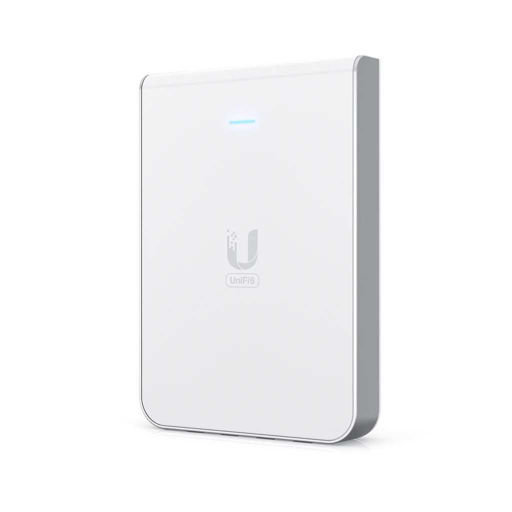 Точка доступу Wi-Fi Ubiquiti U6-IW - зображення 2