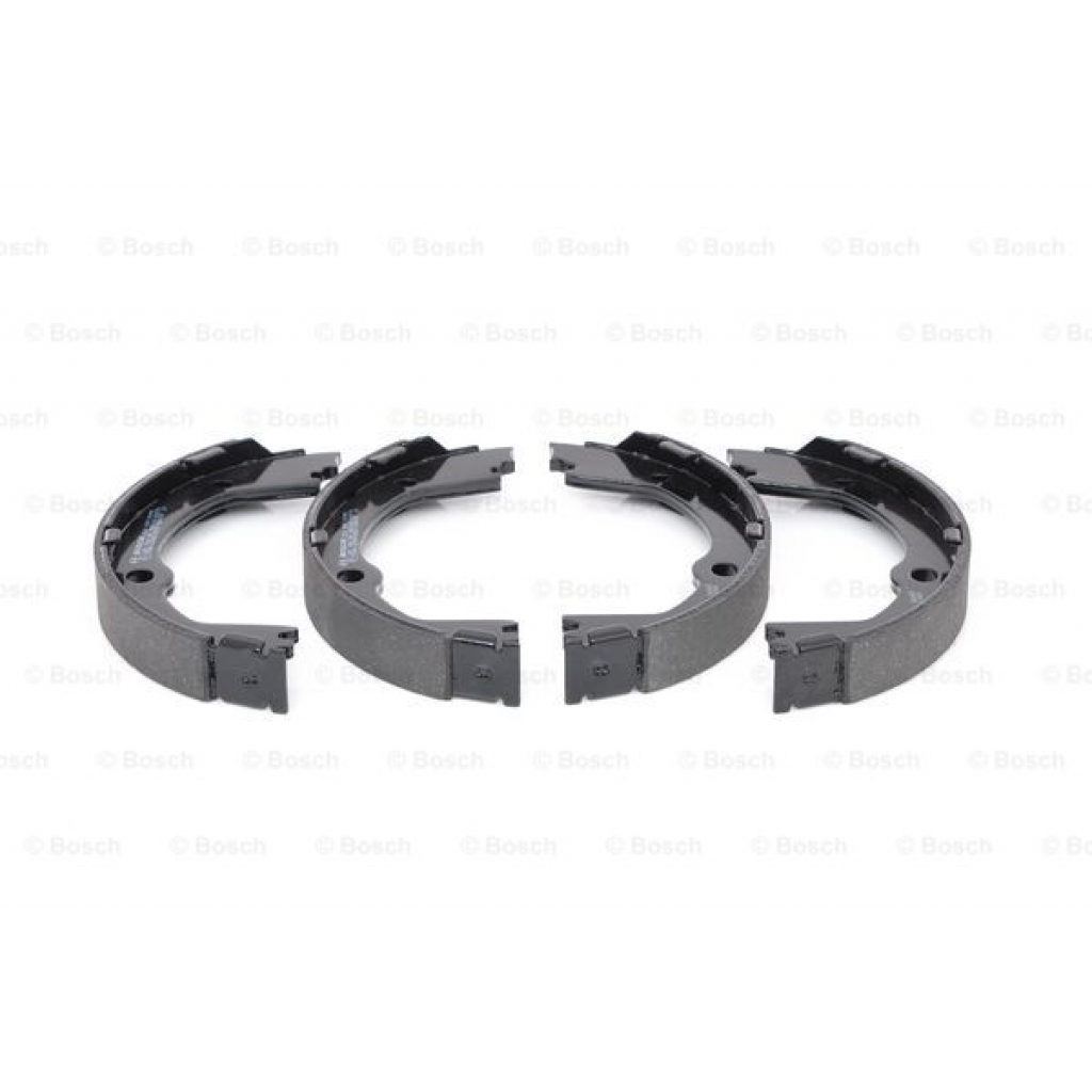 Гальмівні колодки Bosch 0 986 487 939 - зображення 3
