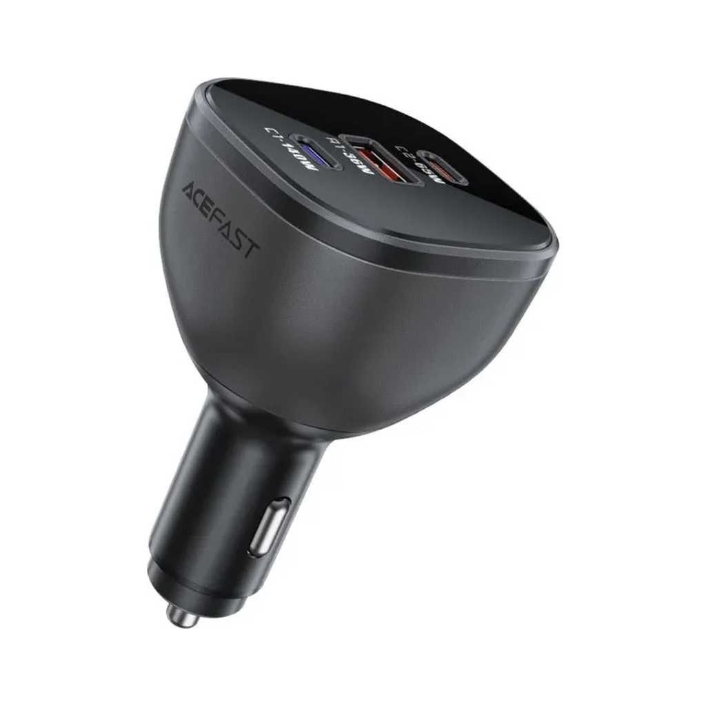 Зарядний пристрій Acefast 3xUSB 165W (2xUSB-C + USB-A) B14 (6974316282938) - зображення 4