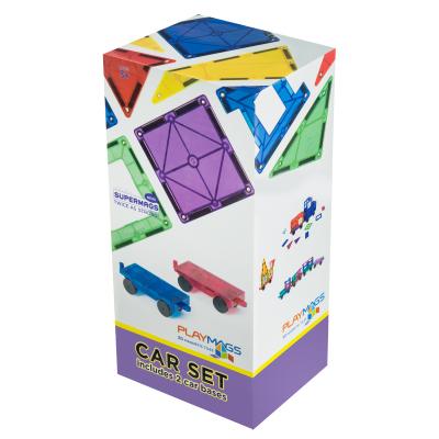 Конструктор Playmags 2 машинки (PM157) - зображення 1