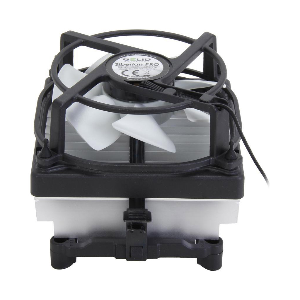 Кулер до процесора Gelid Solutions Siberian PRO (CC-SiberianP-01) - зображення 2