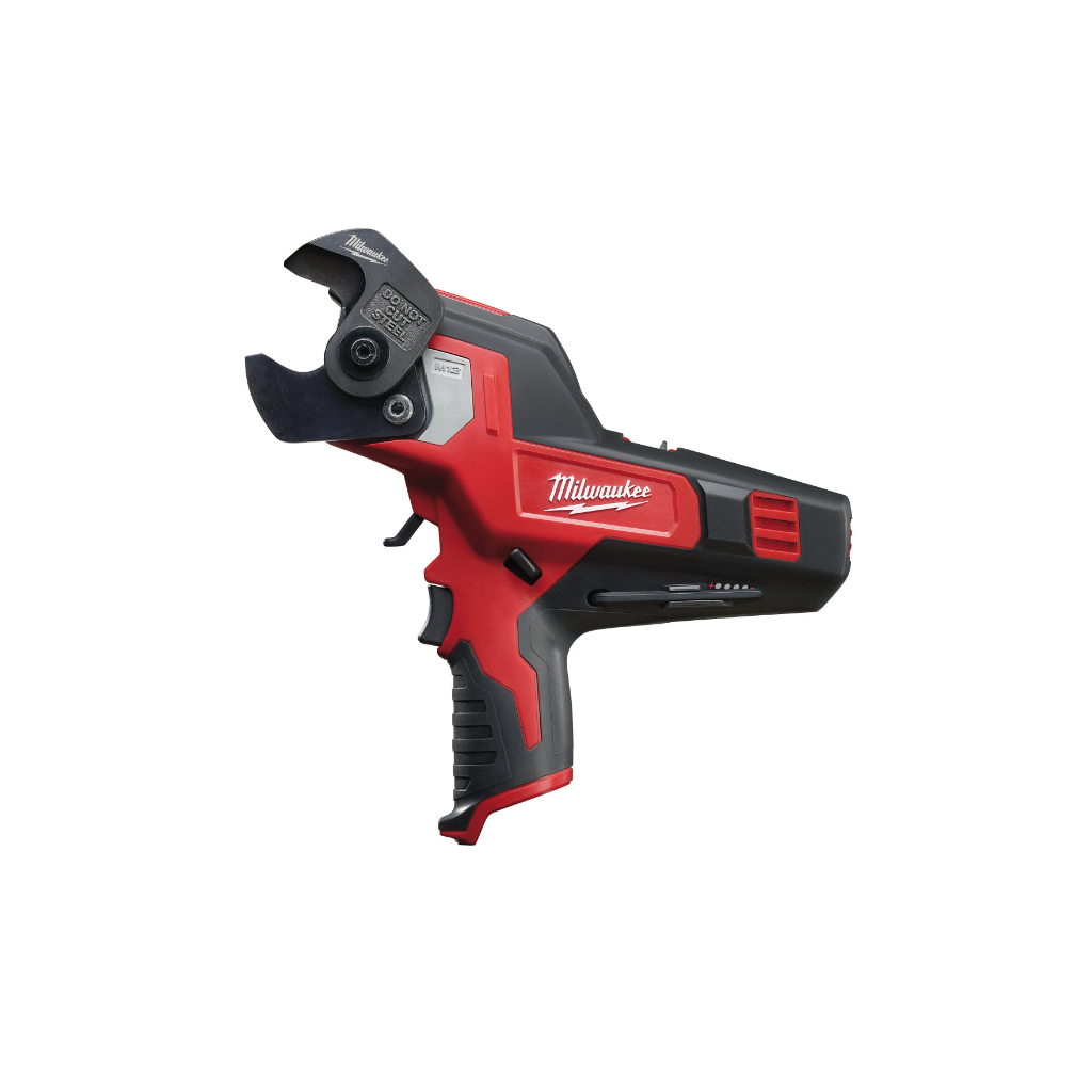 Кабелеріз Milwaukee акумуляторний M12 CC-0 (без АКБ та ЗП) (4933431600) - зображення 1