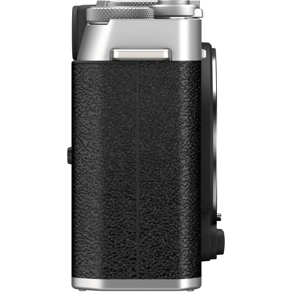 Цифровий фотоапарат Fujifilm X-E4 Body + XF 27mm Kit Silver (16673938) - зображення 7
