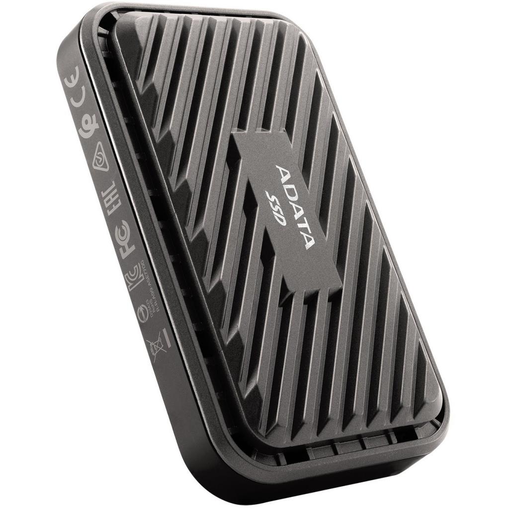 Накопичувач SSD USB 3.2 1TB ADATA (ASE770G-1TU32G2-CBK) - зображення 5