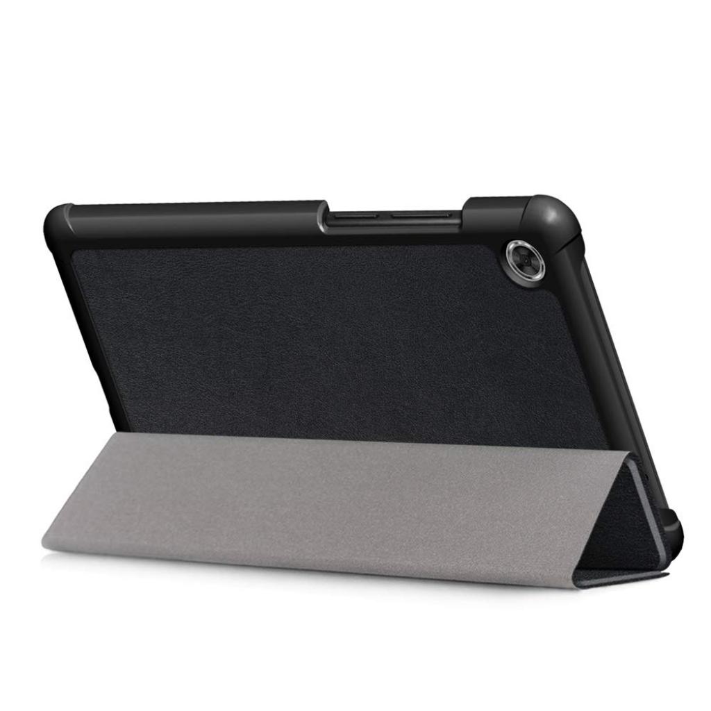 Чохол до планшета BeCover Smart Case Lenovo Tab M7 TB-7305/M7 (3rd gen) TB-7306 Black (704623) - зображення 3