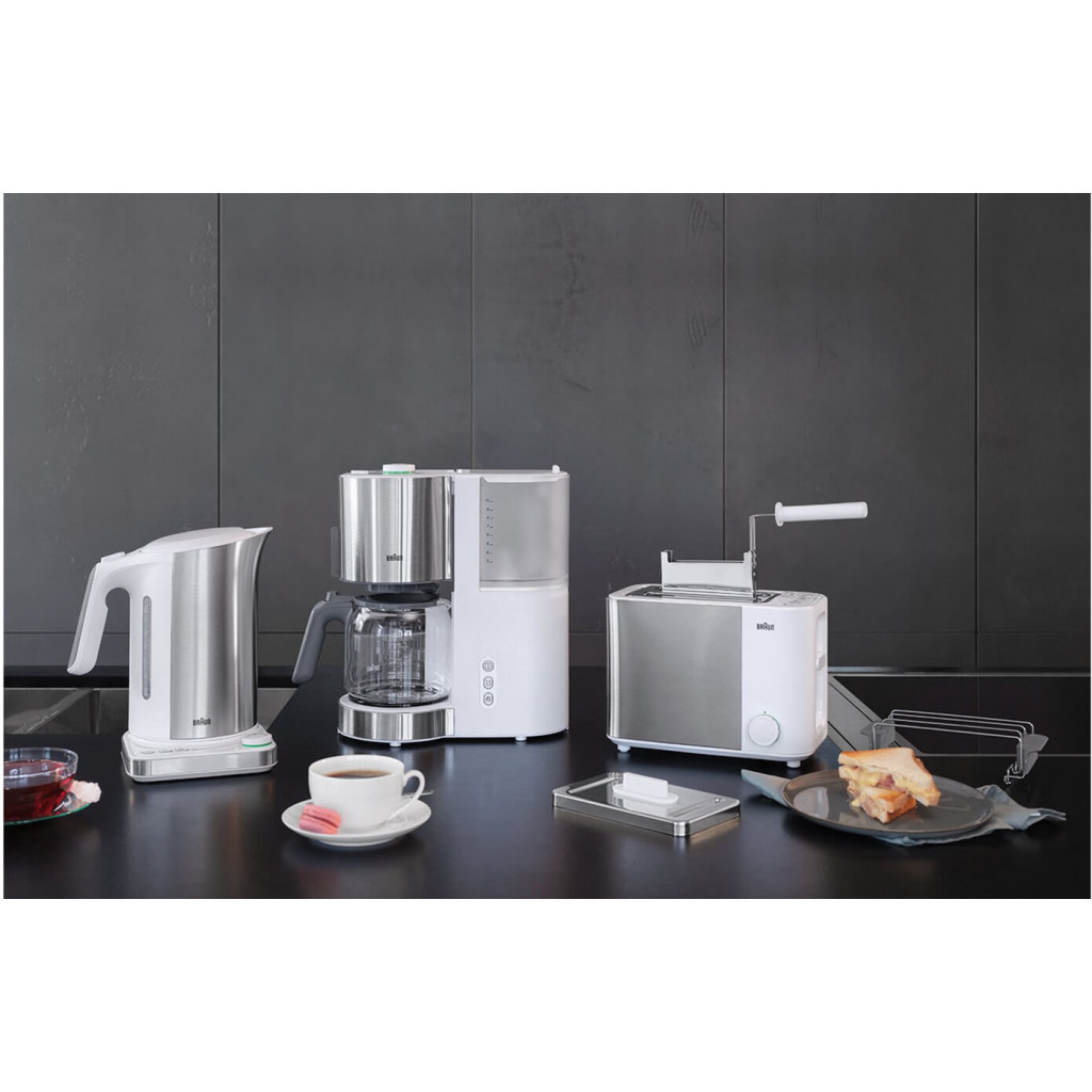 Електрочайник Braun WK 5115 WH (WK5115WH) - зображення 7