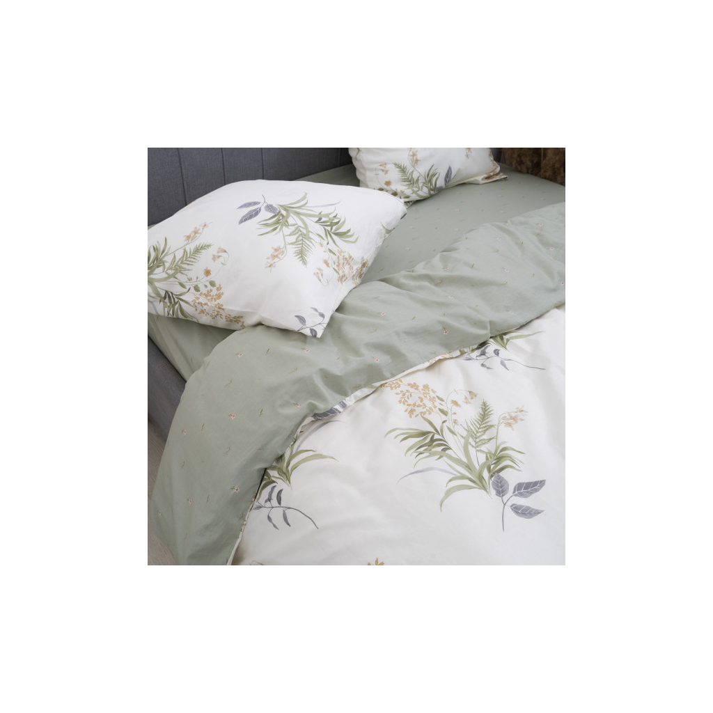 Постільна білизна Viluta 717 Сатин твил двоспальний (717_dv) - зображення 4