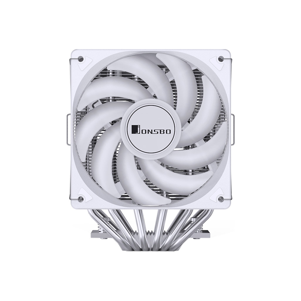 Кулер до процесора JONSBO CR-3000E White - зображення 8