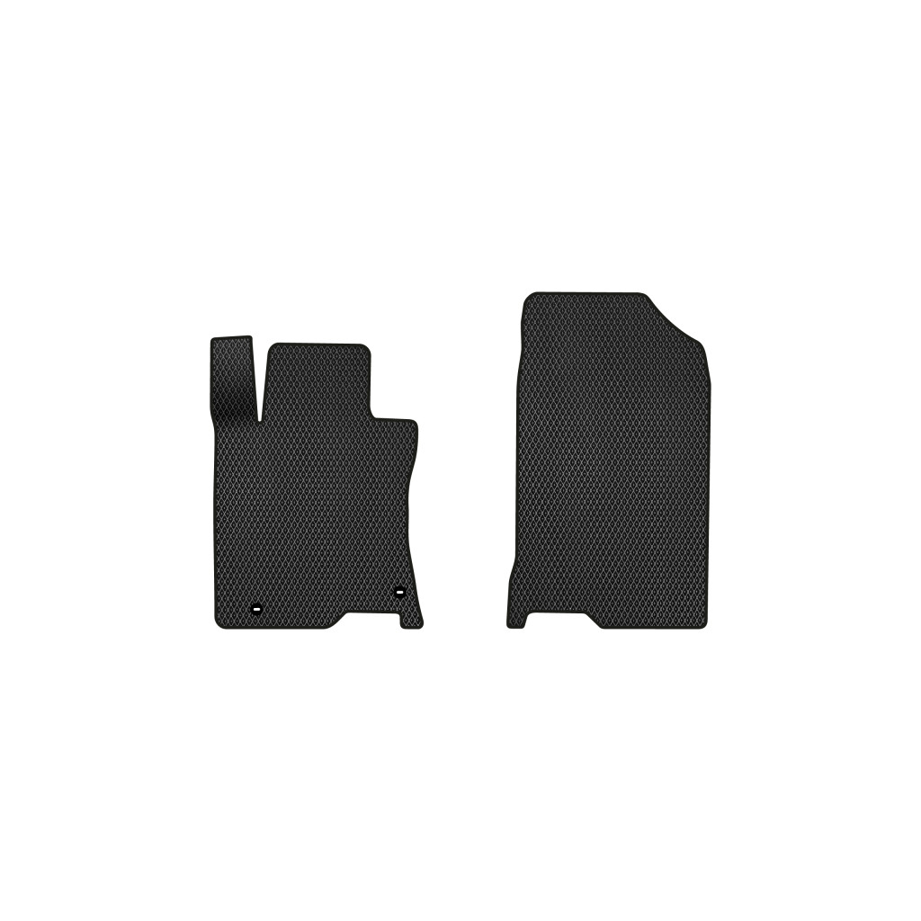 Килимок в салон EVAtech передні Honda Crosstour 2WD 2009-2015 SUV (HA42776A2TL2RBB) - зображення 1