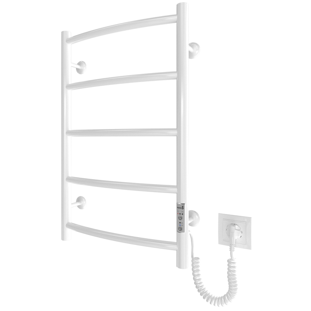 Сушарка для рушників MARIO Класік НР-I (2.3.0113.10.WG) - зображення 1