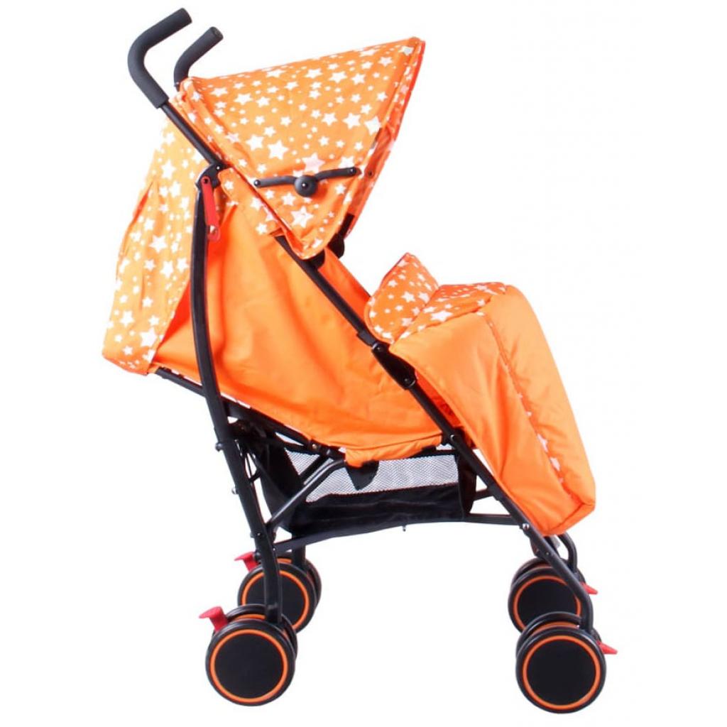 Коляска BabyHit Wonder Orange stars (14153) - зображення 3