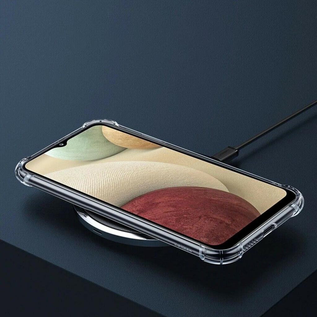 Чохол до мобільного телефона BeCover Anti-Shock Samsung Galaxy A32 SM-A325 Clear (706070) - зображення 5