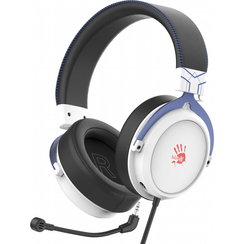 Навушники A4Tech Bloody M590i 7.1 Sports Navy (Bloody M590i Sports Navy) - зображення 3